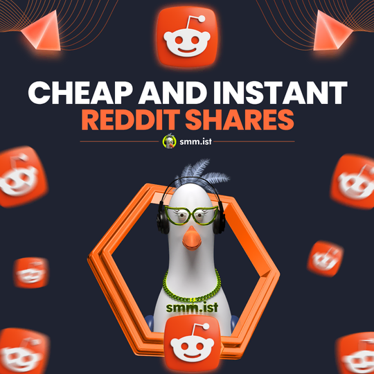 Cheap and Instant Reddit Shares