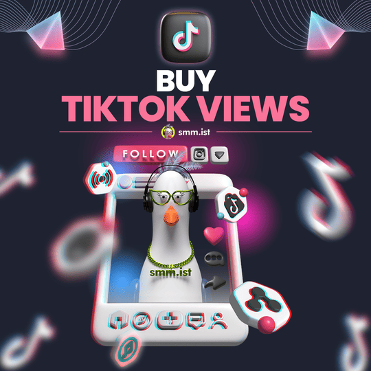 Buy TikTok Views