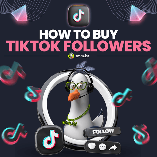 How To Buy TikTok Followers