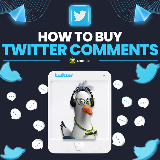 How To Buy Twitter Comments