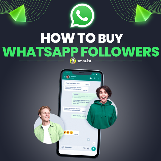 How To Buy Whatsapp Channel Members