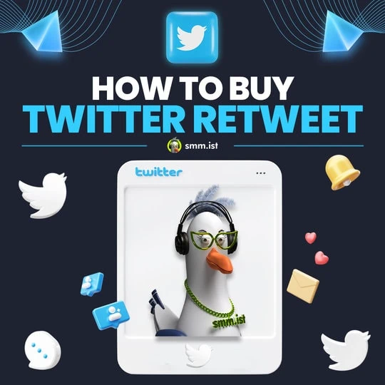 How To Buy Twitter Retweets