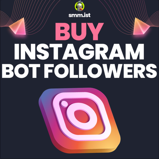 Instagram Bot Followers Provider