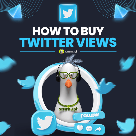 How To Buy Twitter Tweet Views