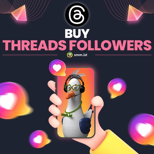 buy threads followers