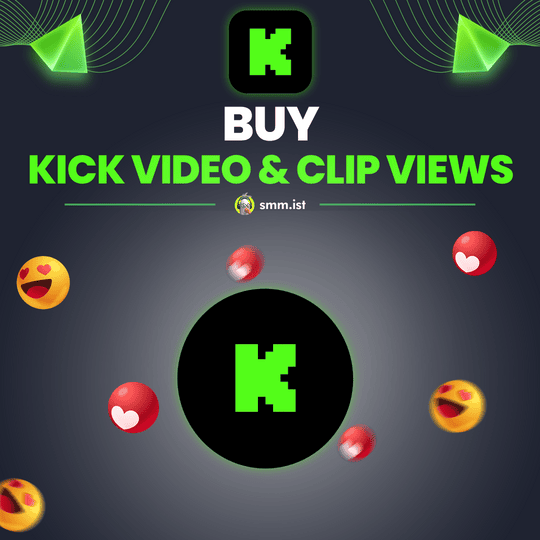 Buy Kick Clip/Video Views