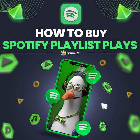 How To Buy Spotify Playlist Plays