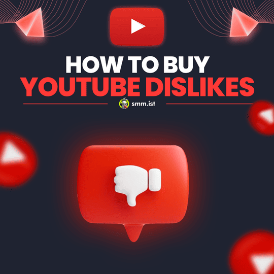 How To Buy YouTube Dislikes