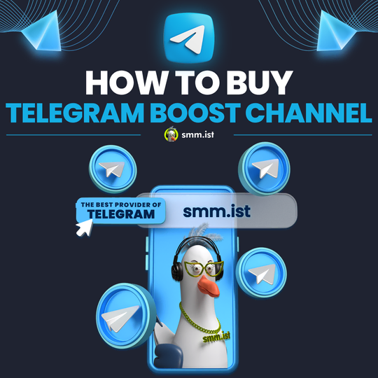 How To Buy Telegram Boost Channel