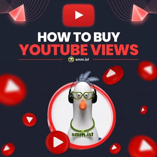 How To Buy YouTube Views