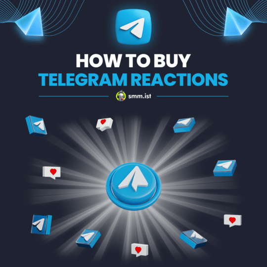 How To Buy Telegram Reactions