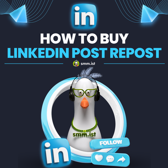 How To Buy Linkedin Reposts