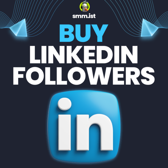 Buy Linkedin Followers