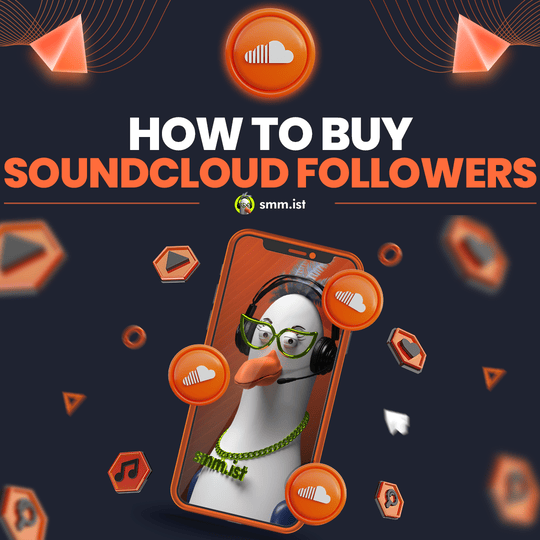 How To Buy SoundCloud Followers