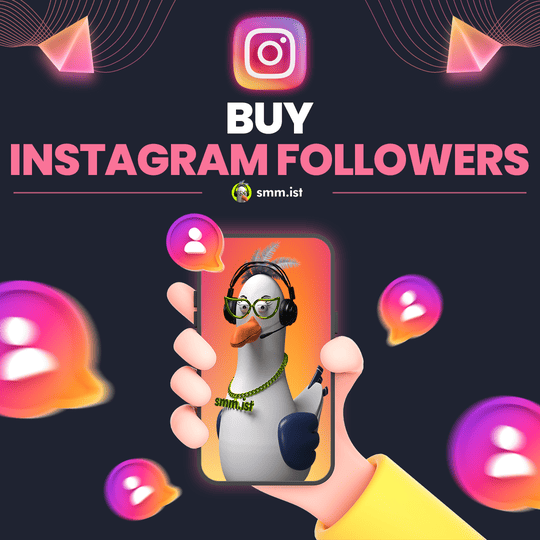 Buy Instagram Bot Followers