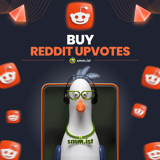 Buy Real Reddit Upvotes