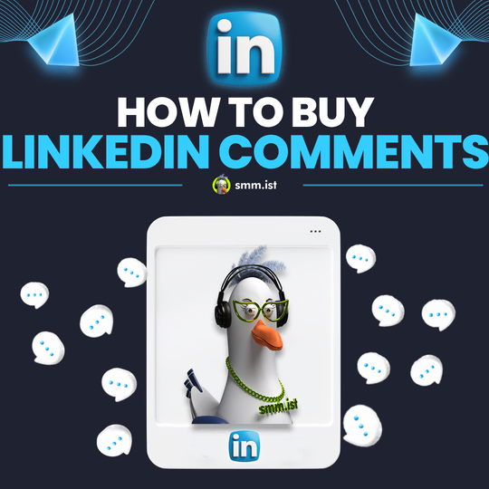 How To Buy Linkedin Comments