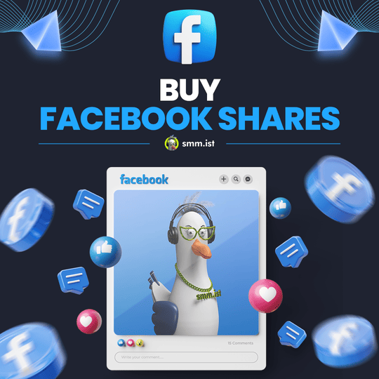 Buy Facebook Shares