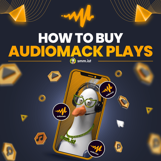 How To Buy Audiomack Plays