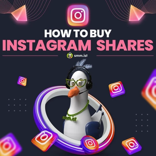 How To Buy Instagram Shares