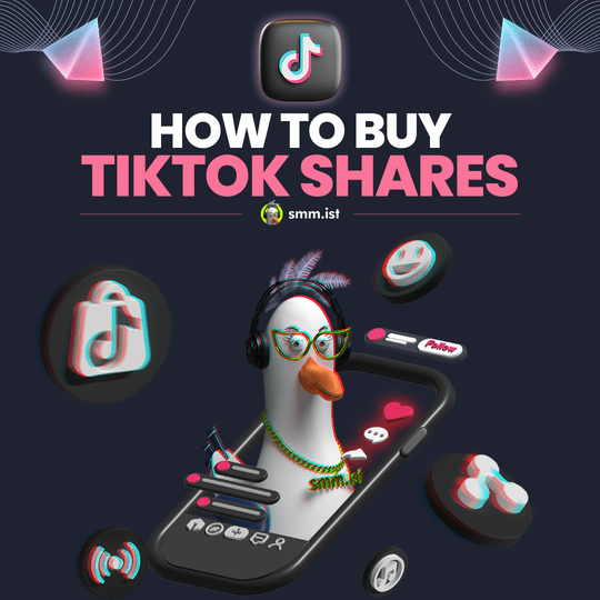 How To Buy TikTok Shares