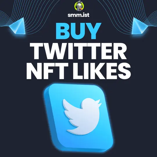 Buy Twitter NFT Likes