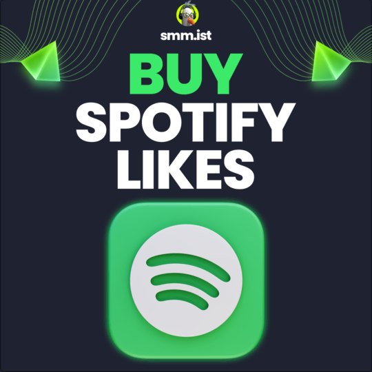 Buy Spotify Likes