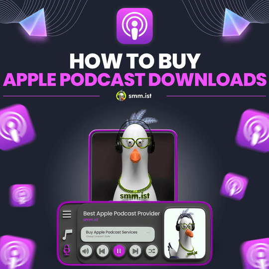 How to Buy Apple Podcast Downloads