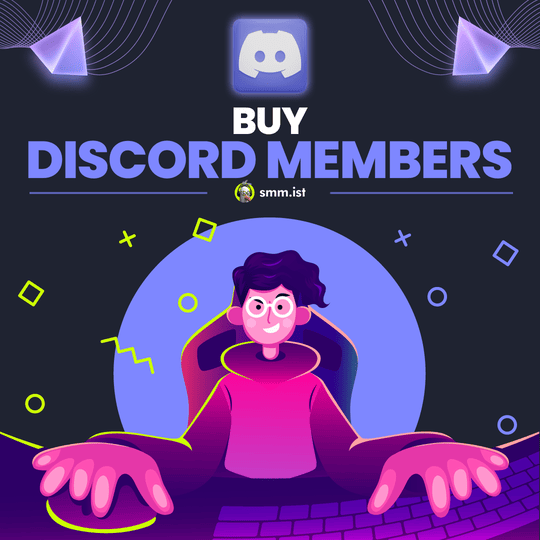 Buy Discord Server Members