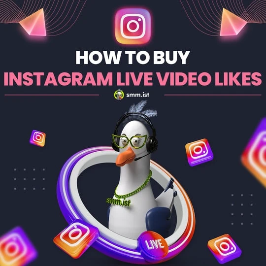 How To Buy Instagram Live Video Likes