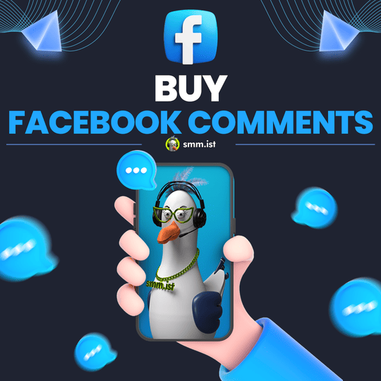 Buy Facebook Comments