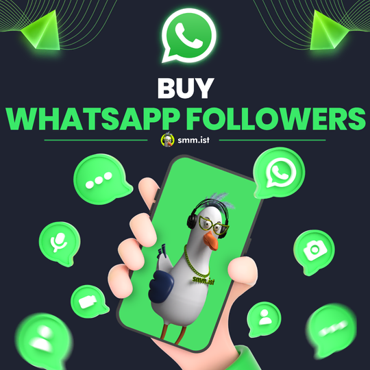 Whatsapp Members Buy Cheap