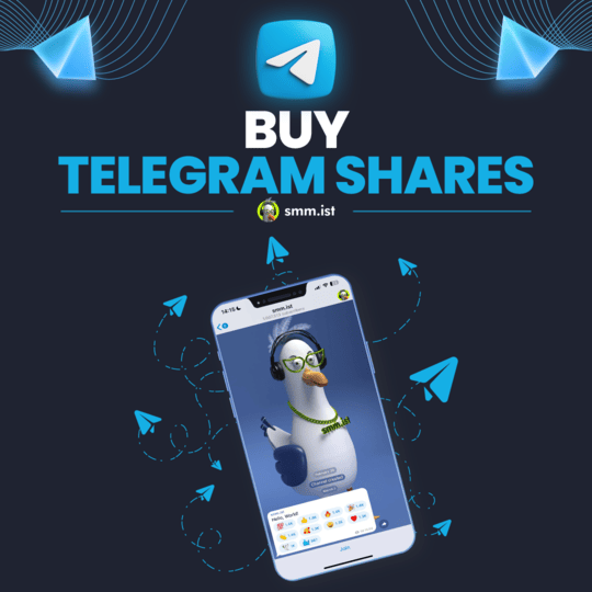 Buy Telegram Shares