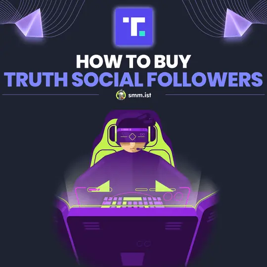 How To Buy Truth Social Followers