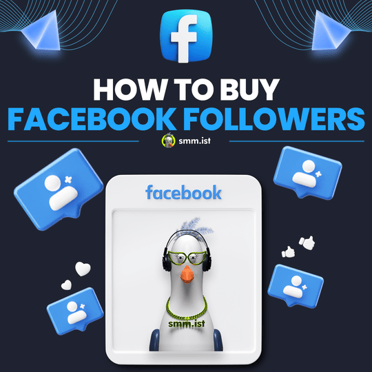 How To Buy Facebook Followers