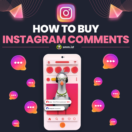 How To Buy Instagram Comments