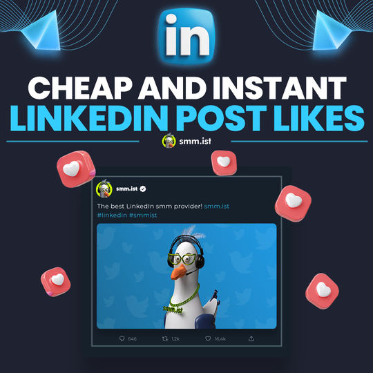 Cheap and Instant Linkedin Likes