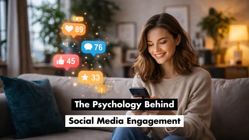 The Psychology Behind Social Media Engagement