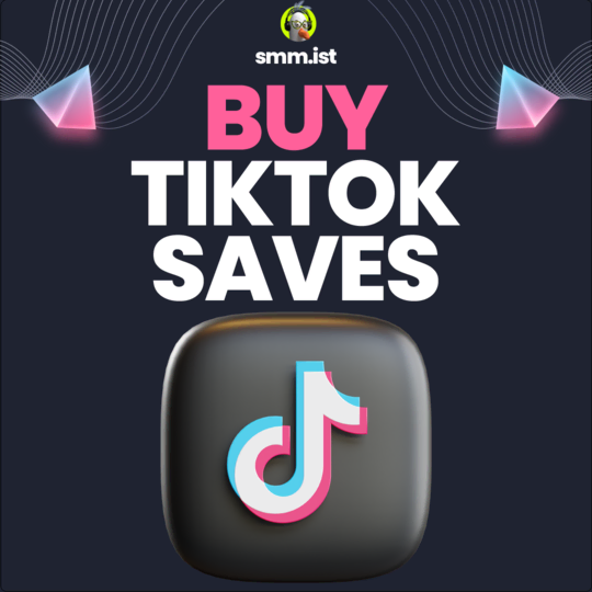 Buy TikTok Saves