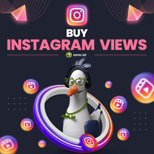 Buy Instagram Views