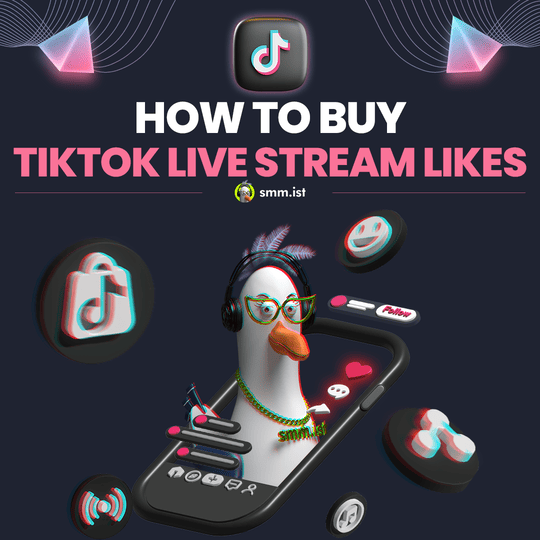 How To Buy TikTok Live Stream Likes