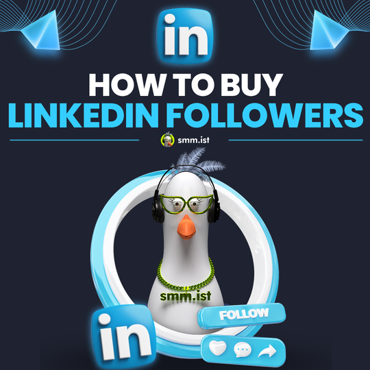 How To Buy Linkedin Followers