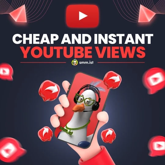 Cheap and Instant YouTube Shares