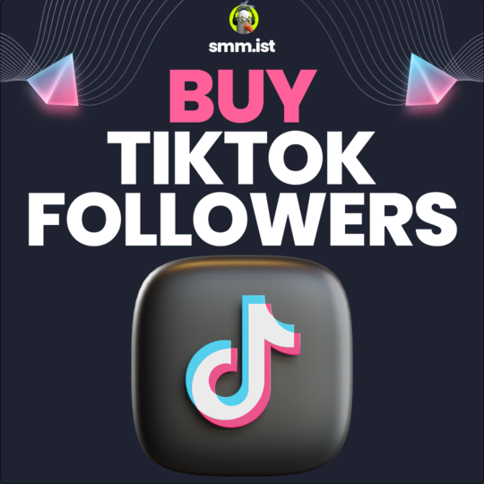 TikTok Followers Provider