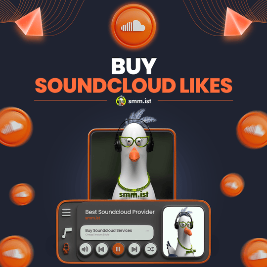 Buy SoundCloud Likes