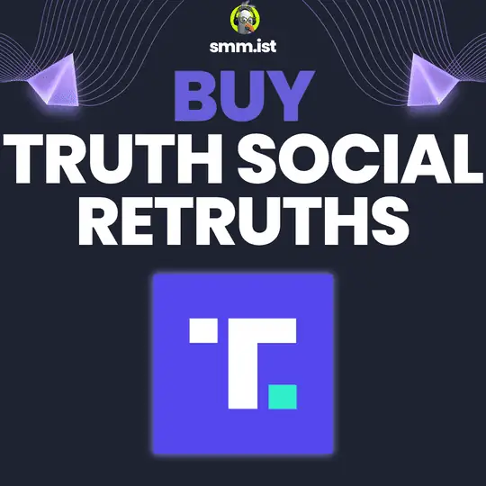 Buy Truth Social Retruths Safely