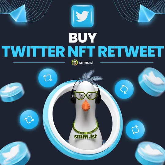 Buy Twitter NFT Retweets