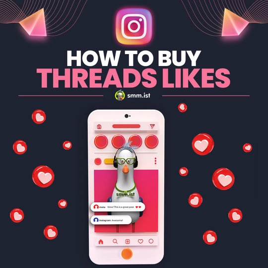 how to buy threads likes