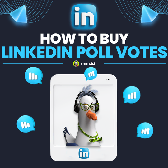 How To Buy Linkedin Poll Votes