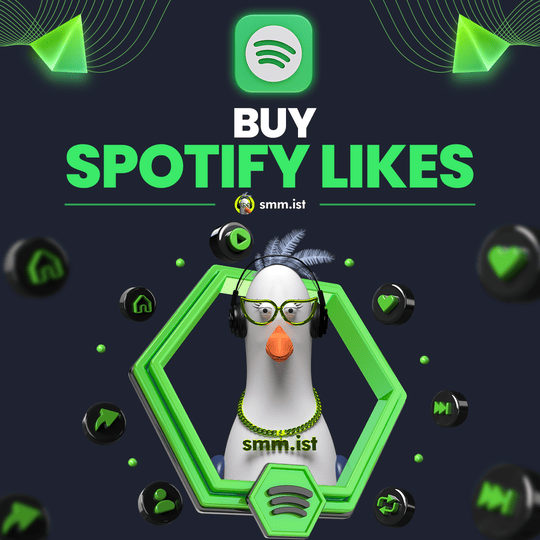 Buy Spotify Likes